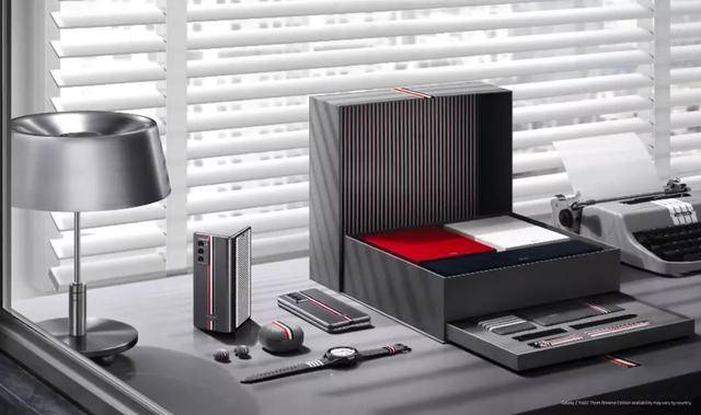 Note|五分钟看完上流的三星发布会