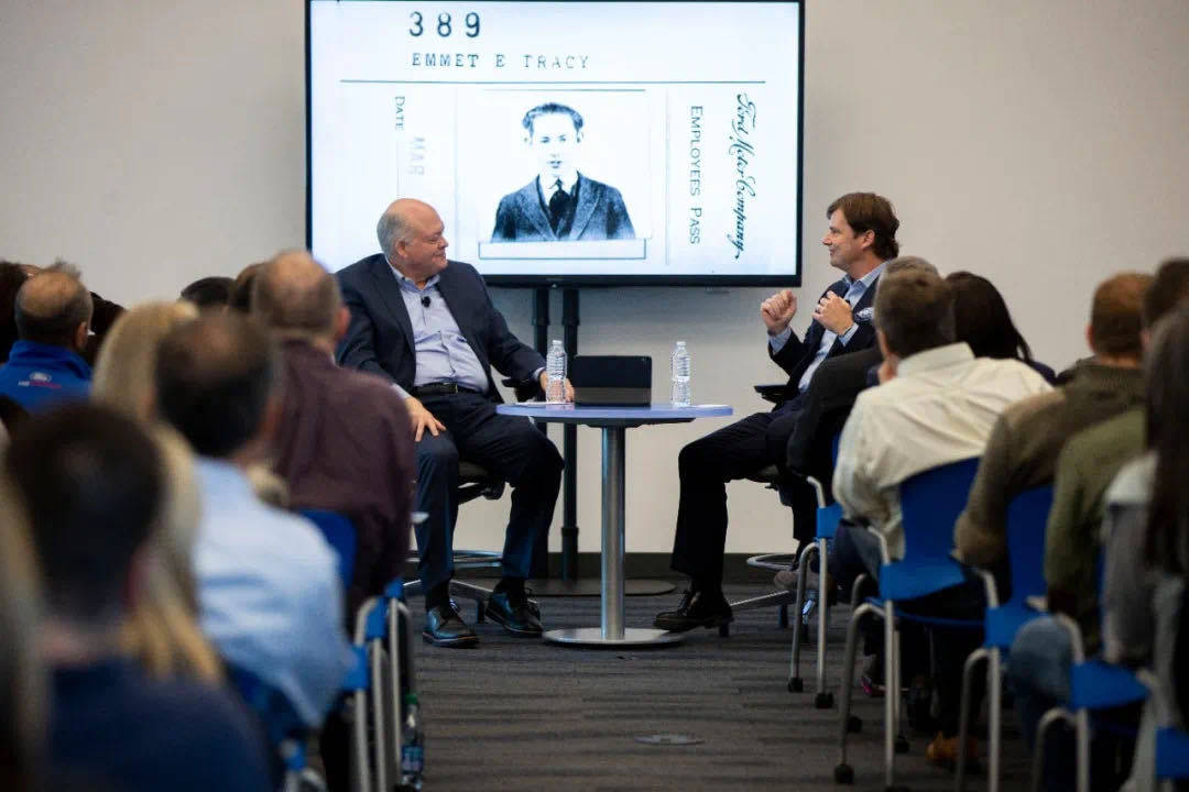 韩恺特|福特换帅背后：韩恺特输给了华尔街 法利能否打败特斯拉？