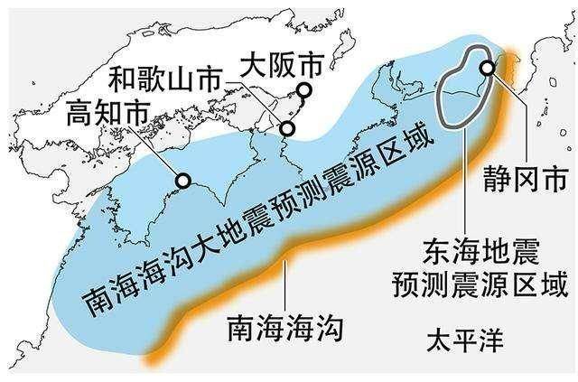 原创马里亚纳海沟持续大半年怪声，日本民众：我们到底做错了什么？