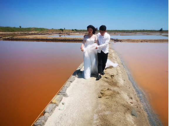 百荣婚纱_松下纱荣子(2)