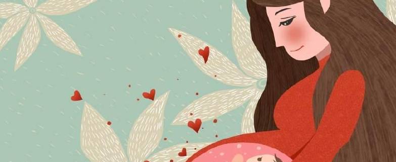 胎儿|怀孕后,准妈妈有这几种表现,说明胎儿发育很好