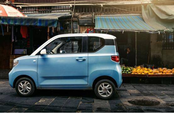 五菱GDP_五菱宏光mini