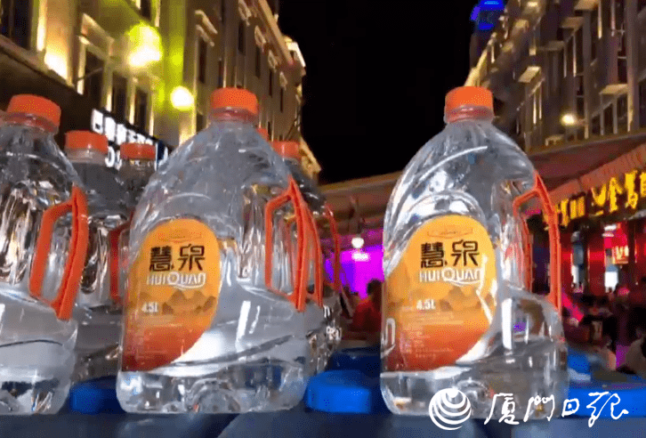 中山|夜太美！中山路，精彩开幕！好吃好玩好看，还有两天等你来！