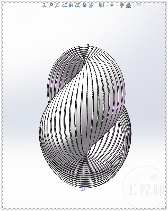 solidworks画柔性体怎么用