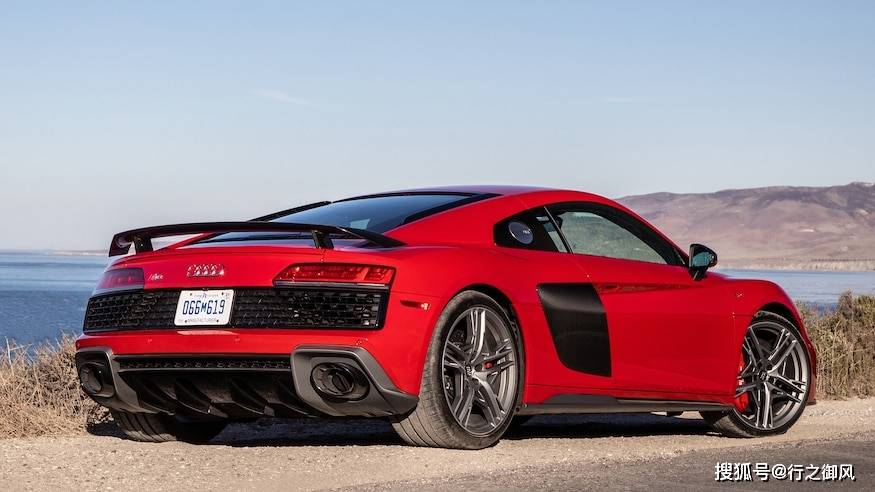 2020 奥迪r8限量版