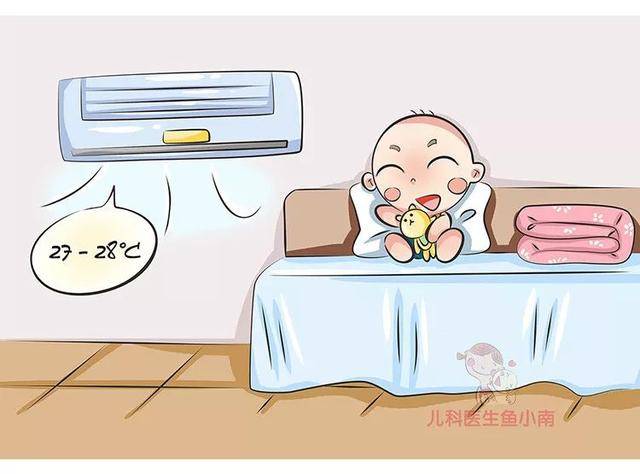 夏天|夏天给宝宝穿衣考究多,医生:怎么穿宝宝才健康空调房冷室外热