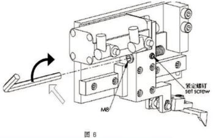 kb体育常用端子压接模具结构及使用说明书(图6)