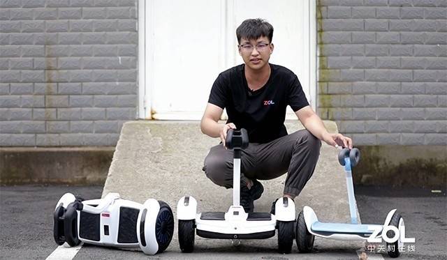 进行|平衡车暴力测试:这样的“车”你还敢给孩子买吗?