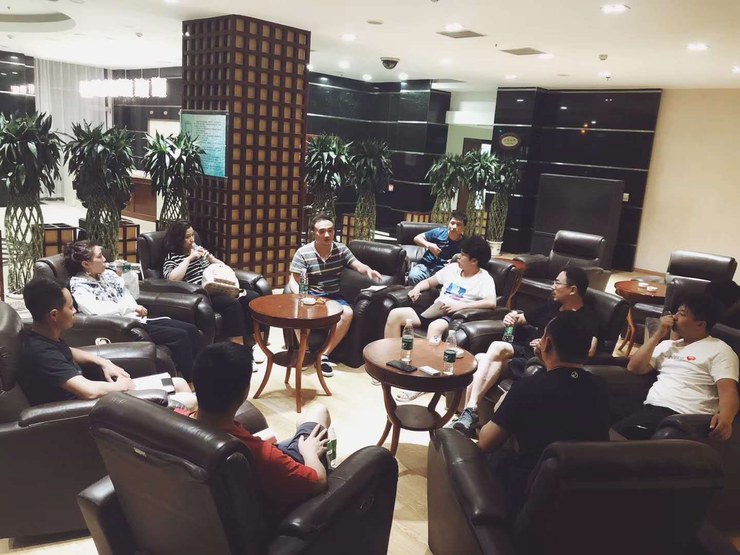 之国|云之国电影作品《石油的芳香》剧本研讨会