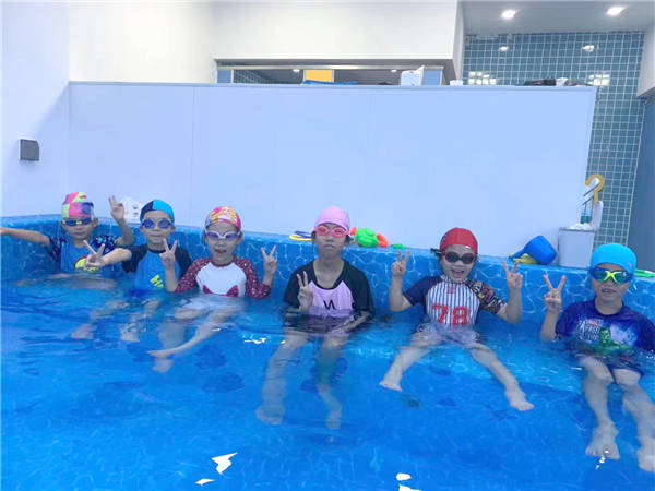 游泳|让孩子学游泳的N个理由