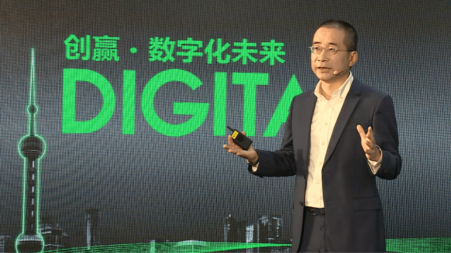 施耐德|施耐德电气尹正：企业应通过四维融合实现数字化转型