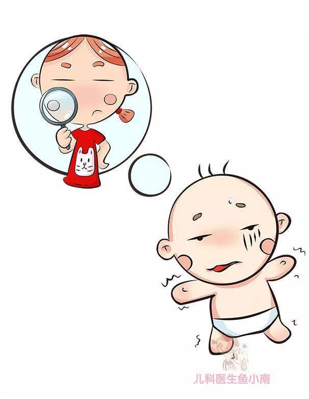 免疫力|你家宝宝很少生病，长大后谁体质会更好？我家宝宝小时候老生病