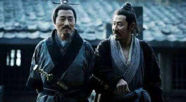 故事传记|汉初三杰中，萧何是开国第一功，为何刘邦却将他关进监狱？