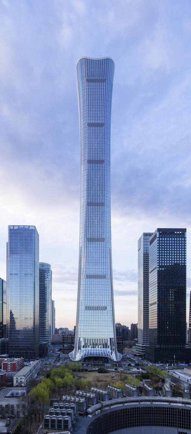 全球top10摩天楼电梯速度大比拼上海中心大厦排名第一