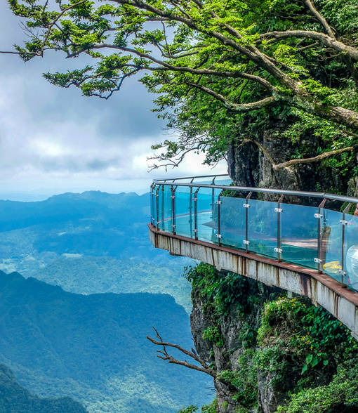 湖南张家界|跨省旅游已开启，张家界四日游怎么玩最合适？张家界秦阿妹介绍