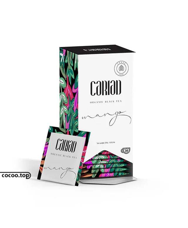 茶叶|茶叶包装的简单化趋势！