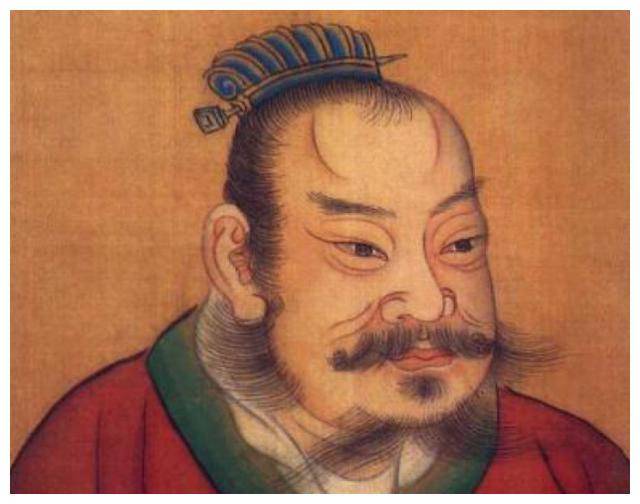 刘邦第一功臣萧何自黑的智慧,善良爱民的人会有好运气