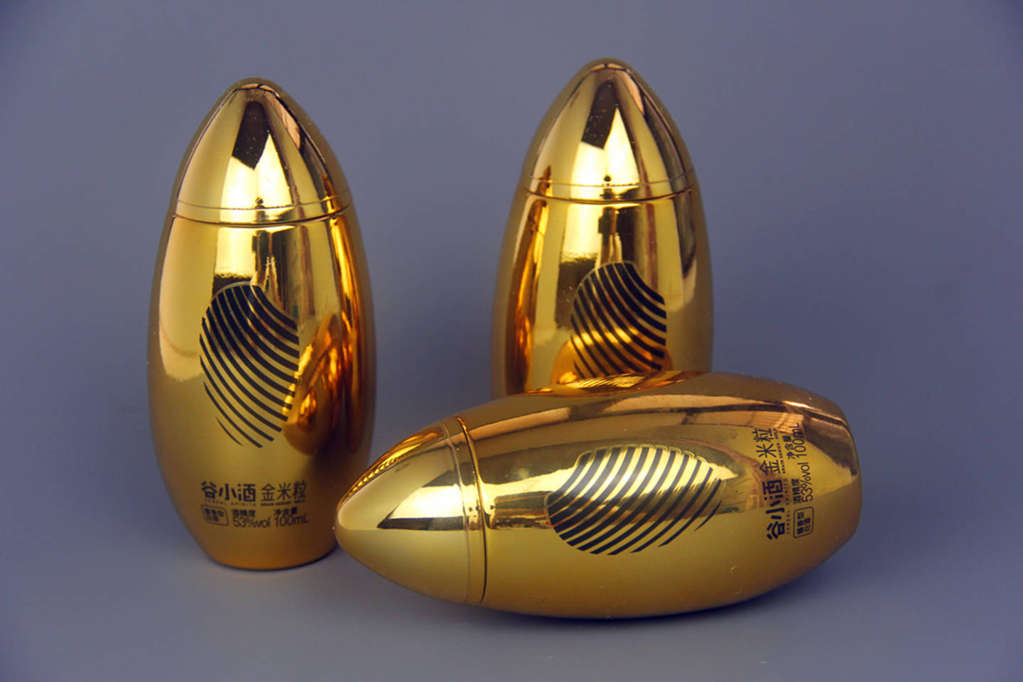 小酒|罗永浩抖音带货白酒品牌，谷小酒金米粒闪亮上新