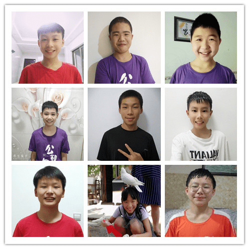 见闻记录|微信的拍了拍，在湖南师大附中博才实验中学大科城校区被这样解锁