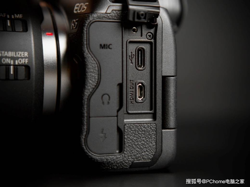 画幅|新一代全画幅专微旗舰 佳能EOS R5评测