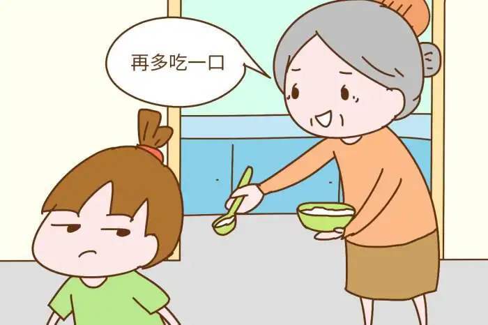 宝宝|这几个误区要注意心聚心：关于宝宝吃饭