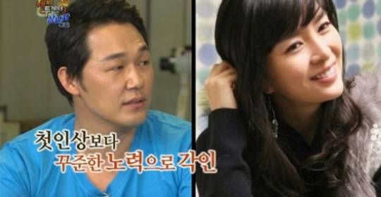 黑帮专业户朴成雄转型演喜剧 综艺反差萌圈粉