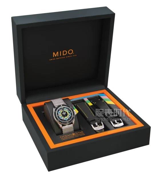 设计|别再总是彩虹圈了，这次我们整点不一样的彩虹腕表