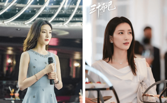 剧中|三十而已的女人,学顾佳这样穿,千元衣服轻松穿出高级感