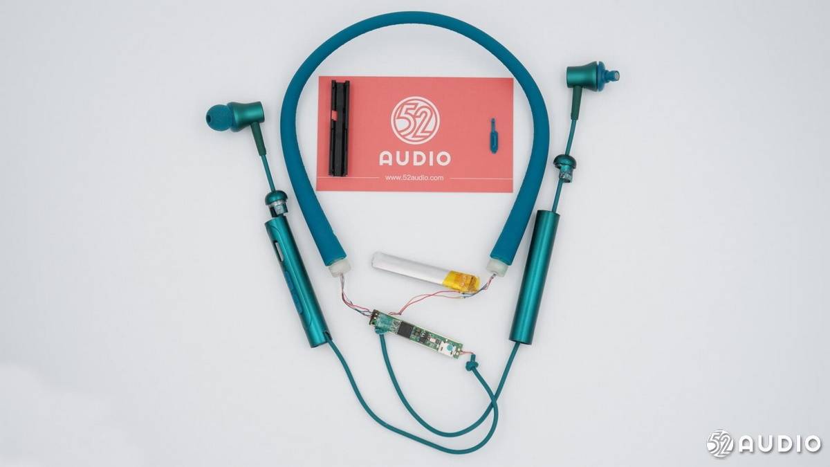 Micro-USB|拆解报告：SUPERHEER舒赫 NT3颈挂蓝牙耳机