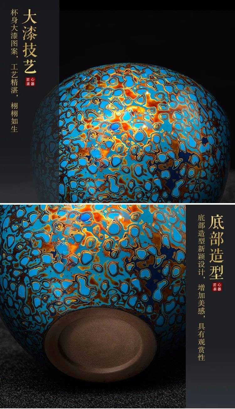 大漆悠远,传承不变的时代精神
