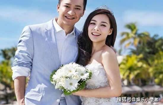原创刘璇二胎得女，刘璇和富豪老公王弢是怎么认识的