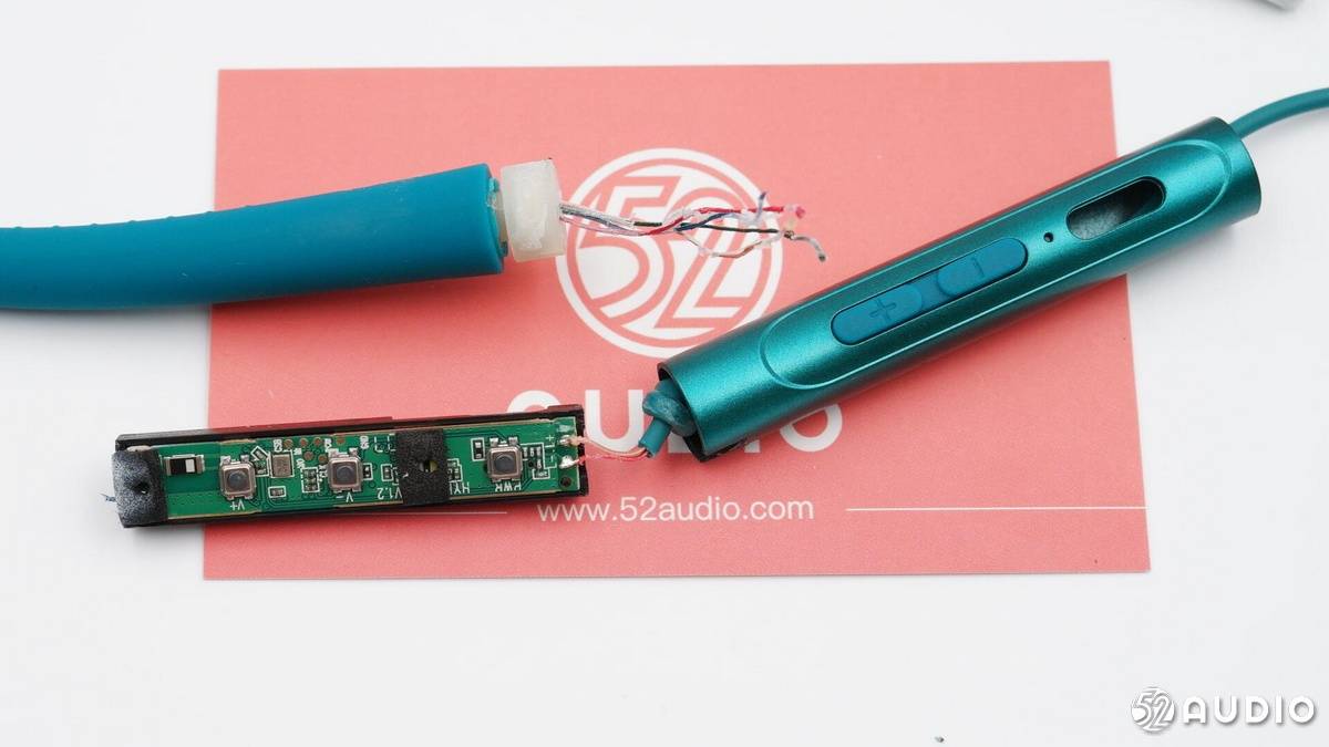 Micro-USB|拆解报告：SUPERHEER舒赫 NT3颈挂蓝牙耳机