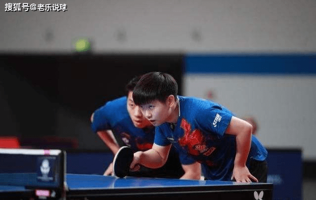 为什么说许昕和孙颖莎是叔侄，许昕和孙颖莎什么关系