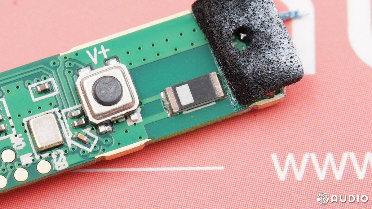 Micro-USB|拆解报告：SUPERHEER舒赫 NT3颈挂蓝牙耳机