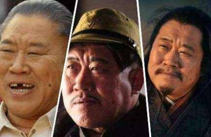 原创他是国家一级演员,因歪嘴演一辈子反派,如今颜值影响后代