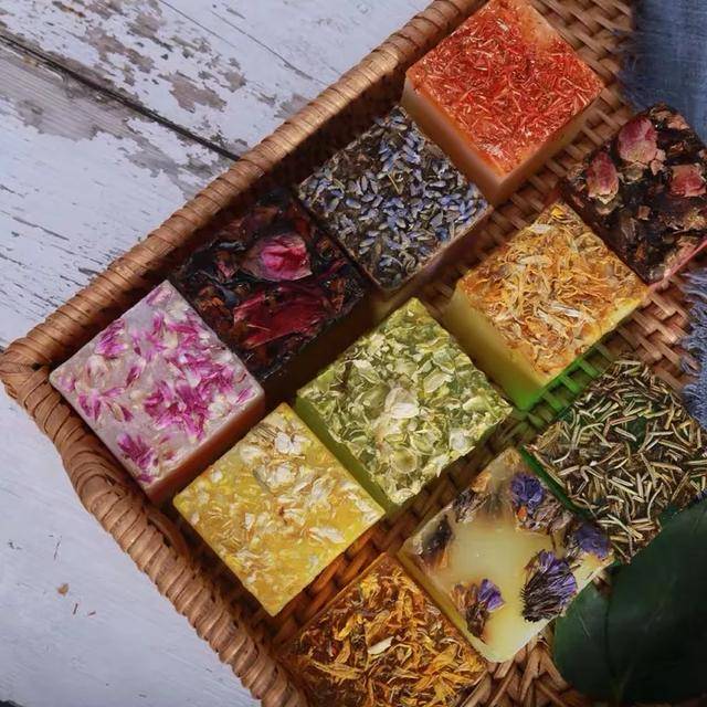 肌肤|玖作文创手工丨手工皂DIY——夏日必备护肤神器，你get了吗？