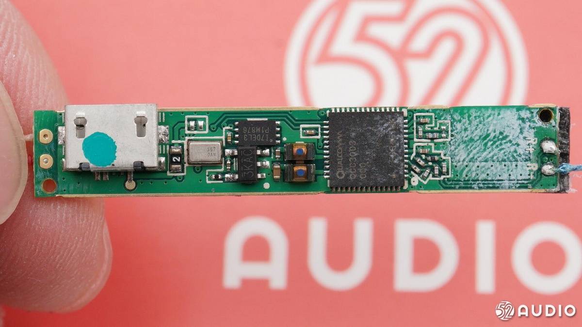 Micro-USB|拆解报告：SUPERHEER舒赫 NT3颈挂蓝牙耳机