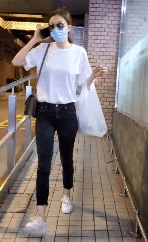 熊黛林被老公宠上天!出门五分钟也有专车接送