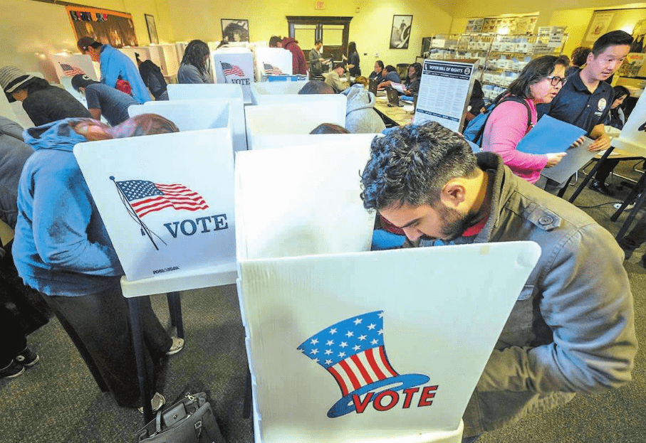 美国联邦选举委员会专员表示，今年大选期间缺席投票的可能性更为普遍