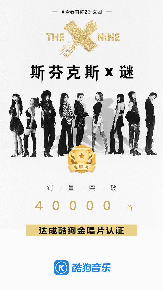 the9首张ep在酷狗开启正售,独家推广福利曝光_斯芬克斯