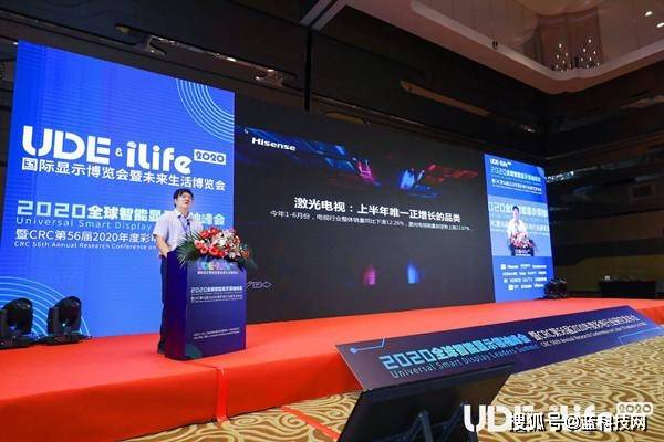 激光|未来5G+8K最佳载体之一 海信激光电视凭实力占C位