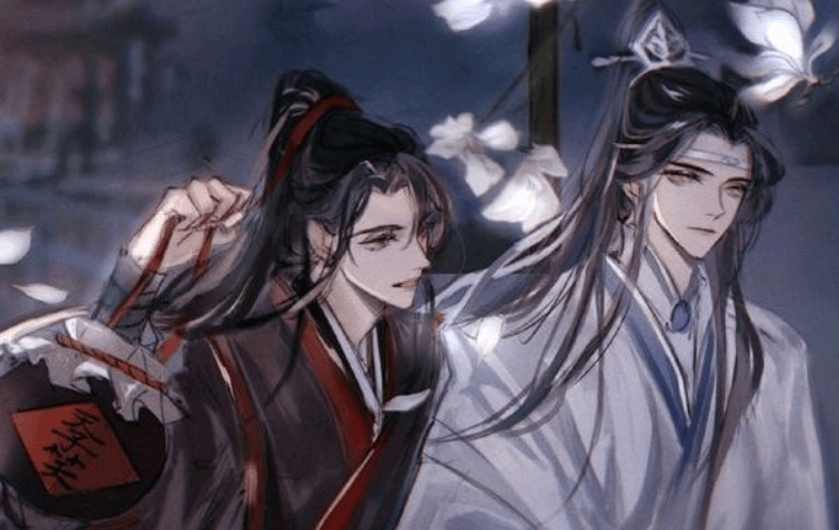 魔道祖师》蓝忘机为什么会注意到魏无羡？不打不相识的奇妙开端_