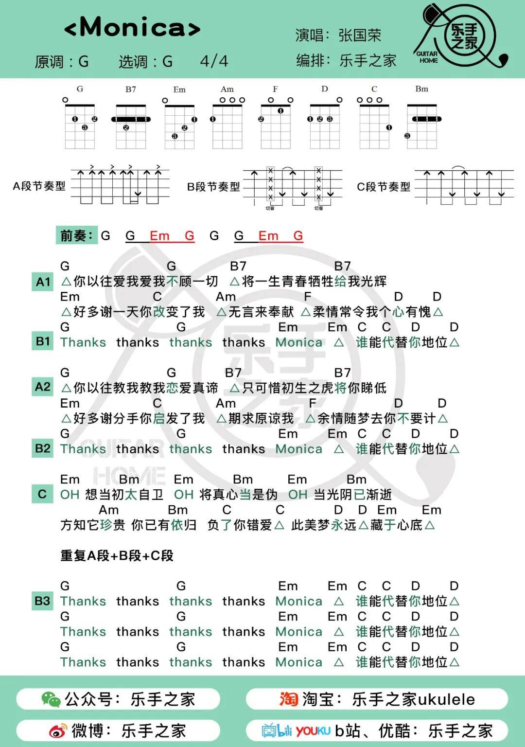 当年情吉他简谱_小星星吉他简谱(2)