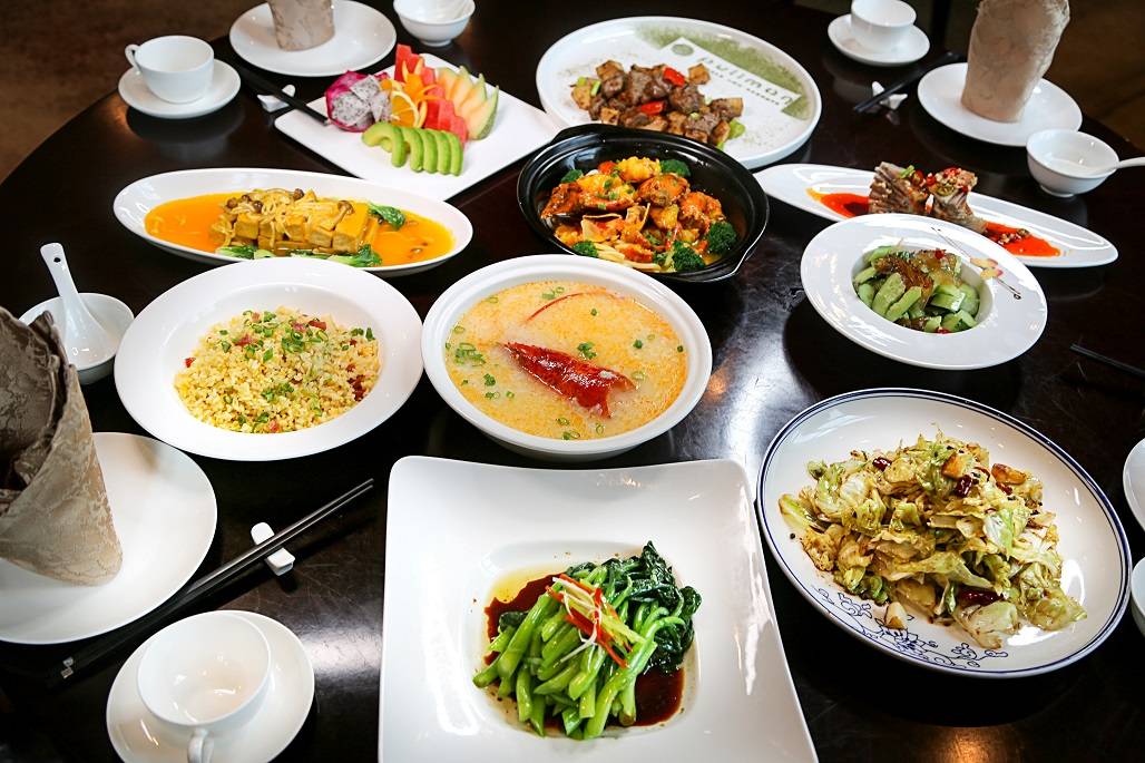 zhen lobster 品珍中餐厅 解锁「波士顿龙虾」的"中式"吃法_套餐