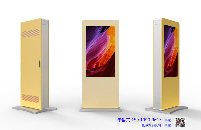 李哲文|超薄户外广告机意义何在？