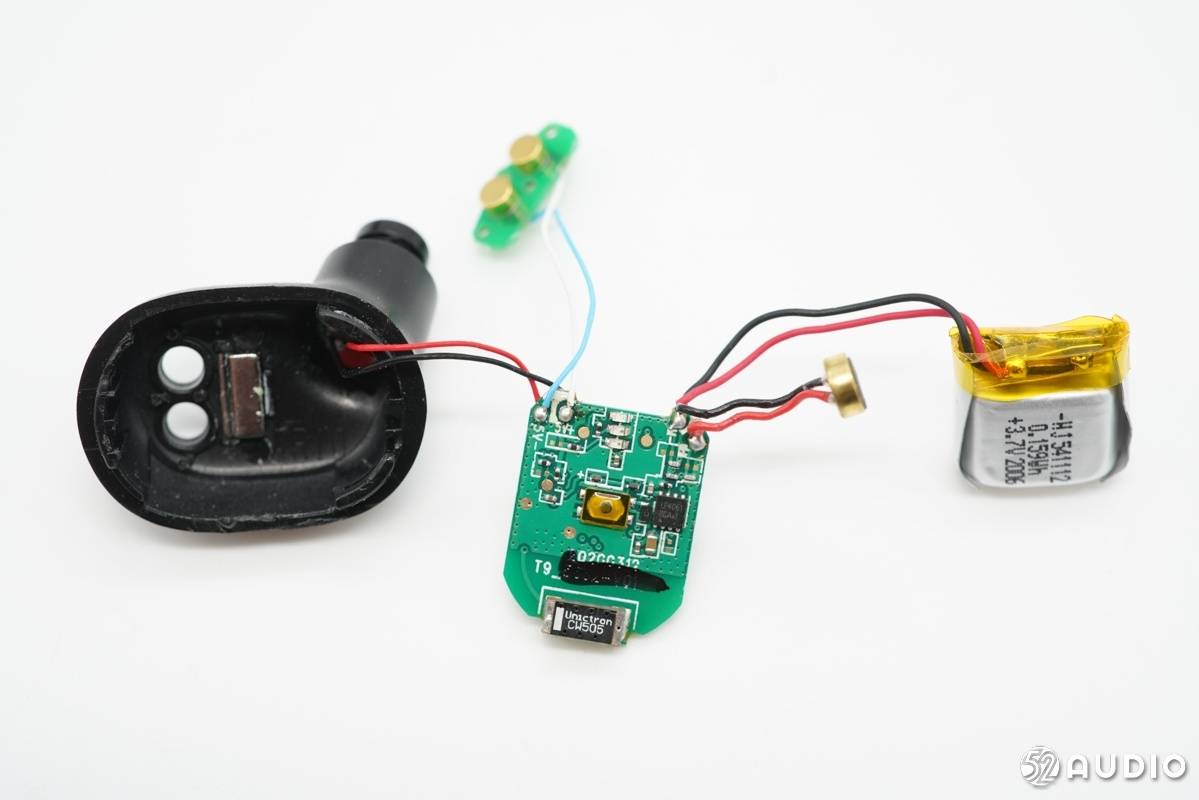 Redmi airdots online teardown