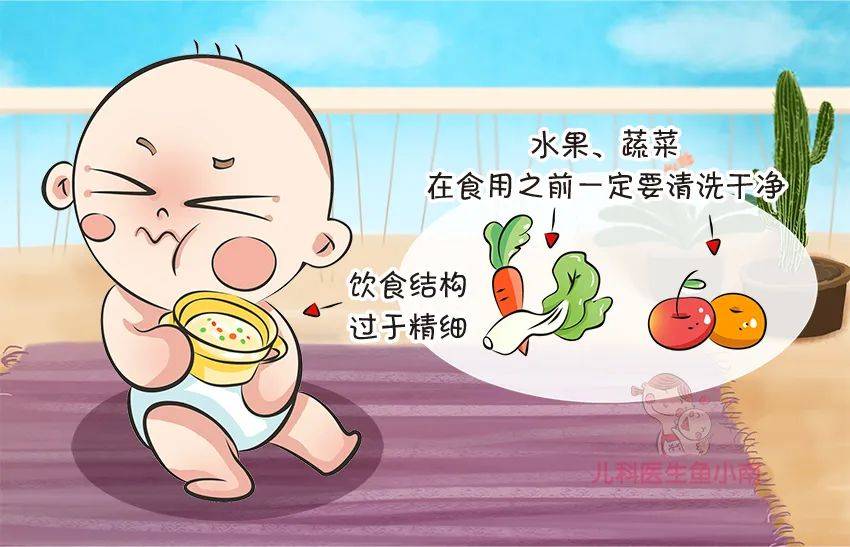 宝宝“太干净”，反而易生病？这些生活细节或成“罪魁祸首”