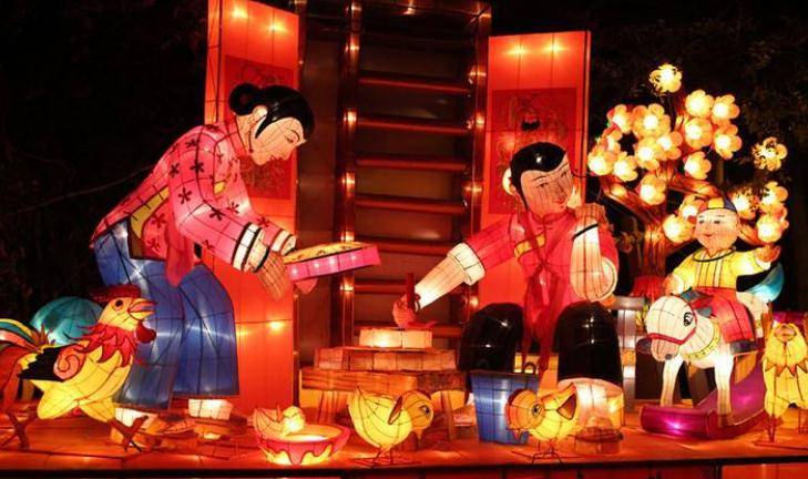 扭着秧歌打着鼓猜一个成语_秧歌骑着驴打着伞(2)