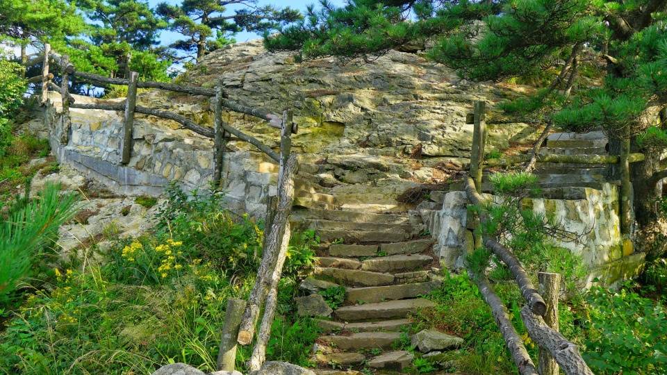 白马尖|横跨鄂豫皖三省的大别山，其主峰究竟在哪？它又有什么值得称道？