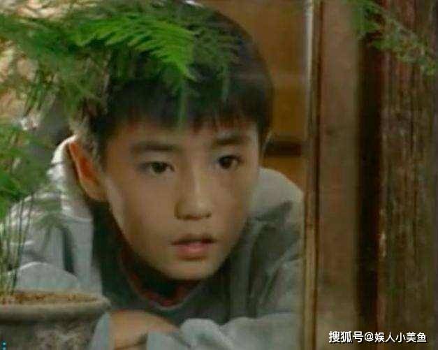 《咱老百姓》杨玏剧照